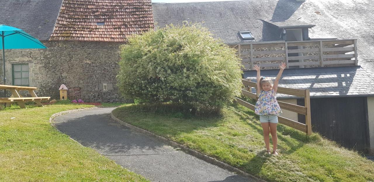Moidrey Gite Lucian Mont-Saint-Michel מראה חיצוני תמונה